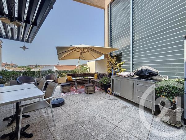 Appartement T4 à vendre  4 pièces - 85,65 m2 AGDE - 34