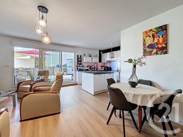 Appartement T4 à vendre  4 pièces - 85,65 m2 AGDE - 34