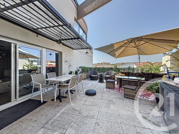 Appartement T4 à vendre  4 pièces - 85,65 m2 AGDE - 34