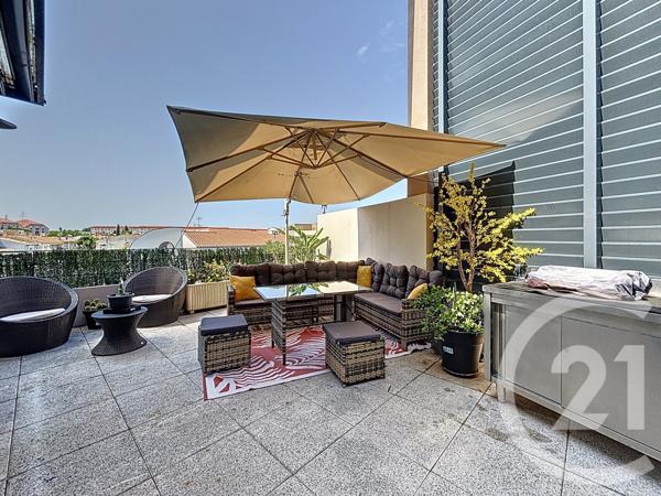 Appartement T4 à vendre  4 pièces - 85,65 m2 AGDE - 34