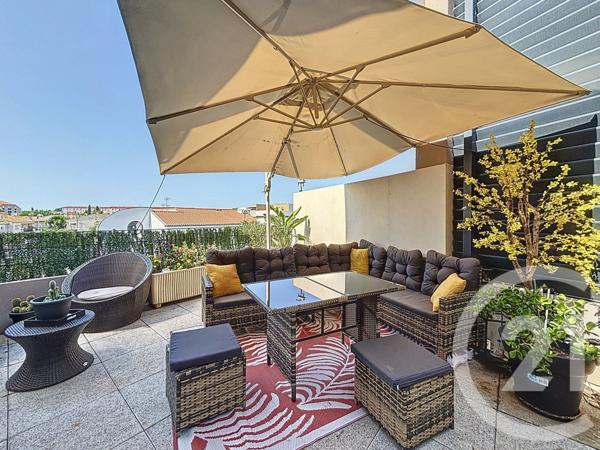 Appartement T4 à vendre  4 pièces - 85,65 m2 AGDE - 34