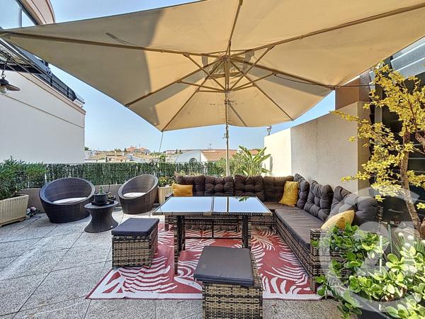 Appartement T4 à vendre  4 pièces - 85,65 m2 AGDE - 34