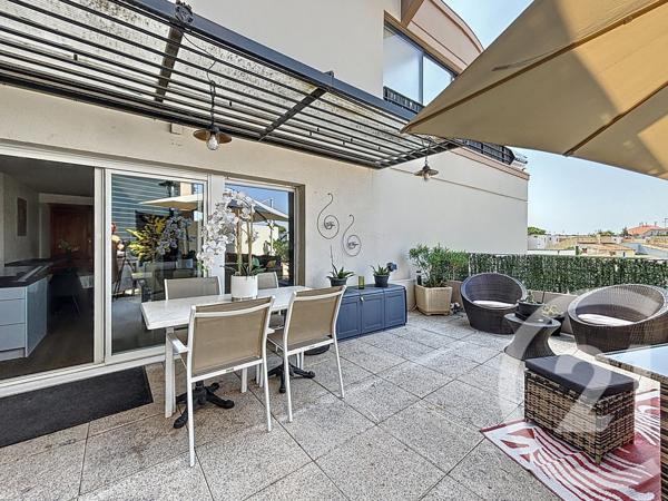 Appartement T4 à vendre  4 pièces - 85,65 m2 AGDE - 34