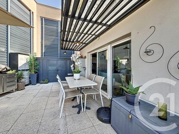 Appartement T4 à vendre  4 pièces - 85,65 m2 AGDE - 34