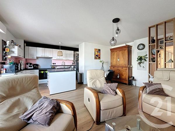 Appartement T4 à vendre  4 pièces - 85,65 m2 AGDE - 34