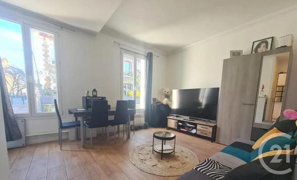 Appartement à vendre  2 pièces - 37,54 m 2   FONTENAY SOUS BOIS  - 94
