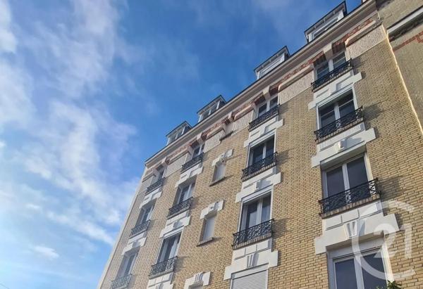 Appartement à vendre  2 pièces - 37,54 m 2   FONTENAY SOUS BOIS  - 94