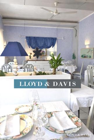 restaurant à fort potentien avec logement de fonction