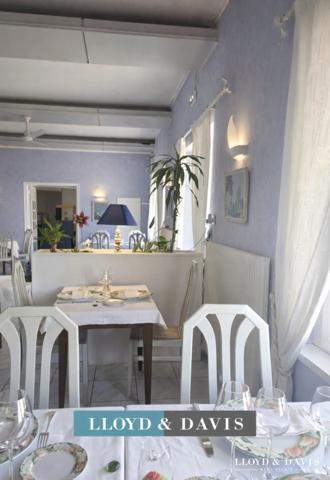 restaurant à fort potentien avec logement de fonction