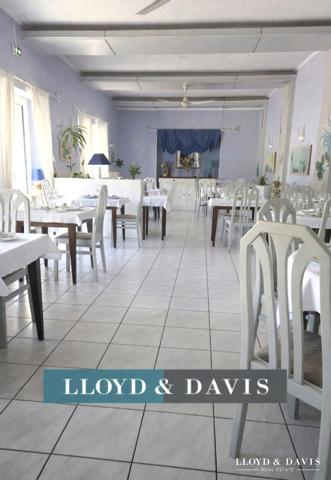 restaurant à fort potentien avec logement de fonction