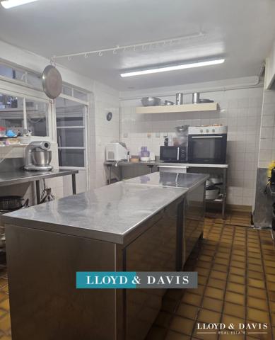 restaurant à fort potentien avec logement de fonction