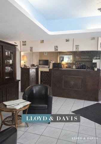 restaurant à fort potentien avec logement de fonction