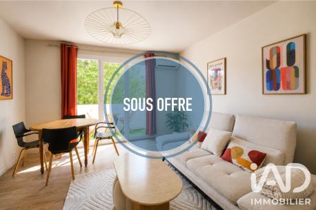 Appartement à vendre 3 pièces 59 m² Marseille 8