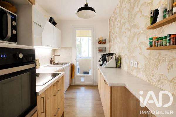 Appartement à vendre 3 pièces 59 m² Marseille 8