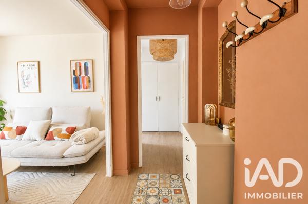 Appartement à vendre 3 pièces 59 m² Marseille 8