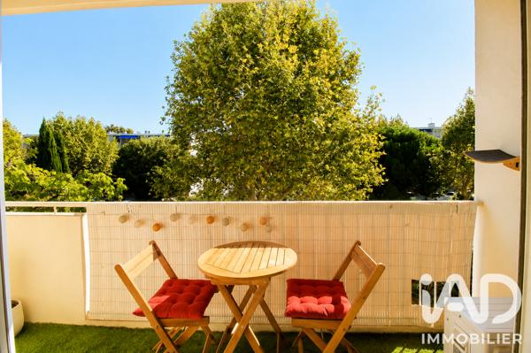 Appartement à vendre 3 pièces 59 m² Marseille 8