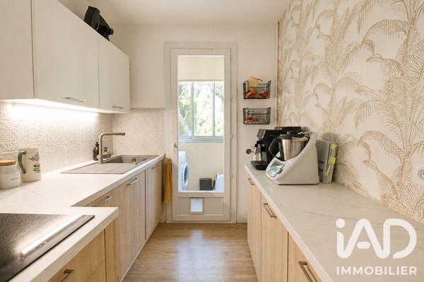 Appartement à vendre 3 pièces 59 m² Marseille 8