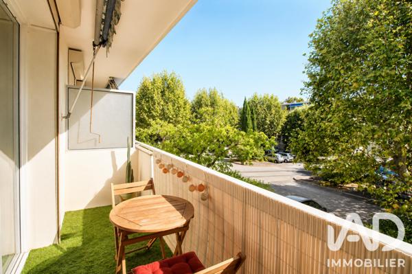Appartement à vendre 3 pièces 59 m² Marseille 8