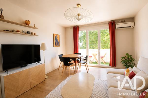 Appartement à vendre 3 pièces 59 m² Marseille 8