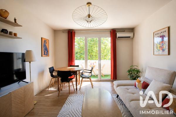 Appartement à vendre 3 pièces 59 m² Marseille 8