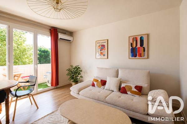 Appartement à vendre 3 pièces 59 m² Marseille 8