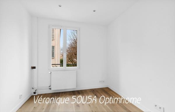 Beau 2/3 pièces rénové  avec ascenseur