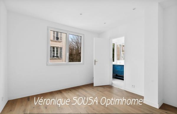 Beau 2/3 pièces rénové  avec ascenseur