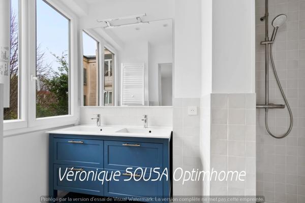 Beau 2/3 pièces rénové  avec ascenseur