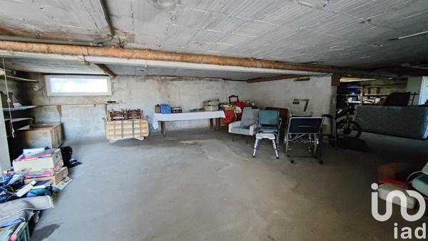 Maison 5 pièces de 102 m² à Grosbreuil (85440)