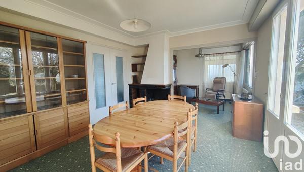 Maison 5 pièces de 102 m² à Grosbreuil (85440)