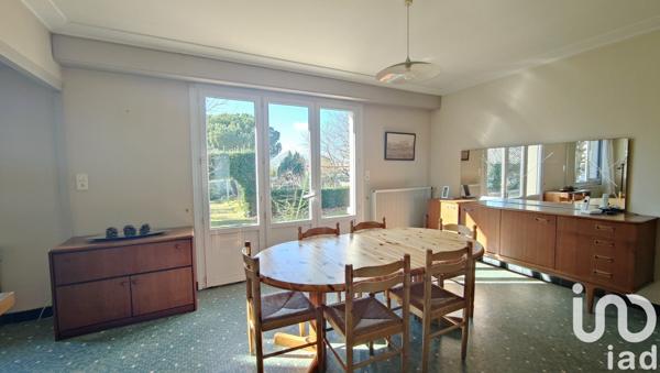 Maison 5 pièces de 102 m² à Grosbreuil (85440)