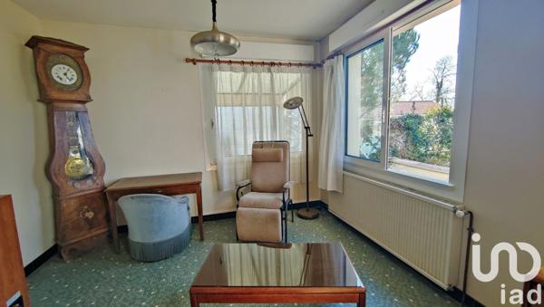 Maison 5 pièces de 102 m² à Grosbreuil (85440)