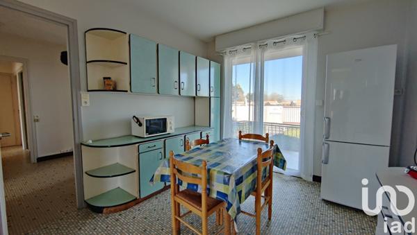 Maison 5 pièces de 102 m² à Grosbreuil (85440)