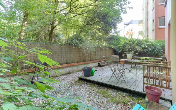 Appartement à vendre    2 pièces • 49,36 m2 Rennes