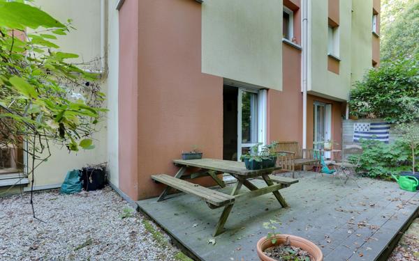 Appartement à vendre    2 pièces • 49,36 m2 Rennes