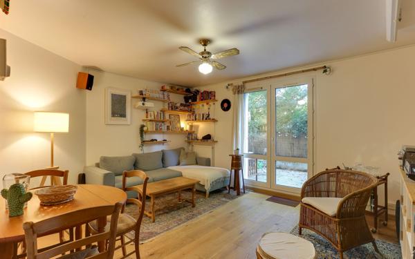 Appartement à vendre    2 pièces • 49,36 m2 Rennes