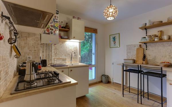 Appartement à vendre    2 pièces • 49,36 m2 Rennes