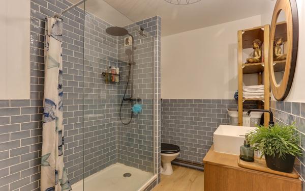 Appartement à vendre    2 pièces • 49,36 m2 Rennes