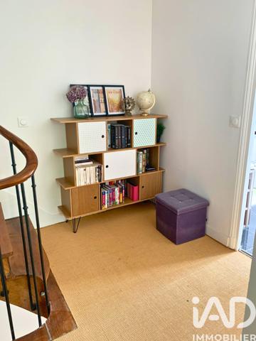 Maison à vendre 5 pièces 90 m² Épinay-sur-Seine