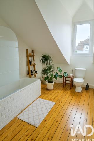 Maison à vendre 5 pièces 90 m² Épinay-sur-Seine