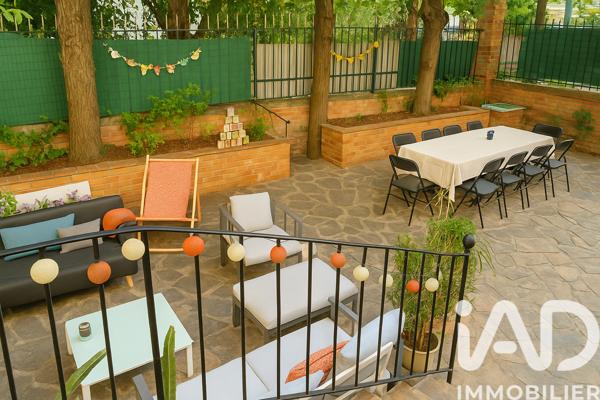 Maison à vendre 5 pièces 90 m² Épinay-sur-Seine