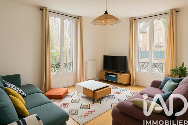 Maison à vendre 5 pièces 90 m² Épinay-sur-Seine