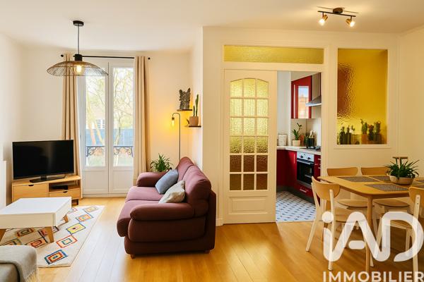 Maison à vendre 5 pièces 90 m² Épinay-sur-Seine