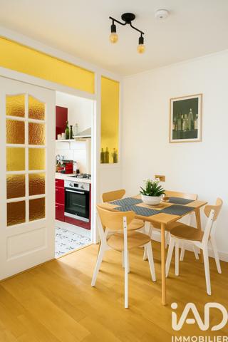 Maison à vendre 5 pièces 90 m² Épinay-sur-Seine