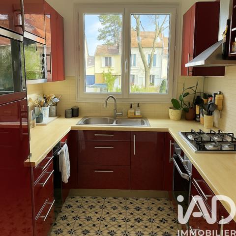 Maison à vendre 5 pièces 90 m² Épinay-sur-Seine