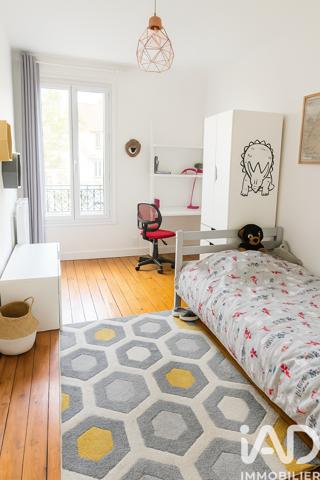 Maison à vendre 5 pièces 90 m² Épinay-sur-Seine
