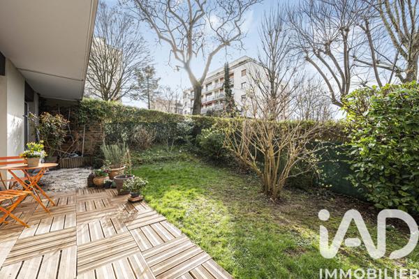 Appartement à vendre 5 pièces 105 m² Rueil-Malmaison