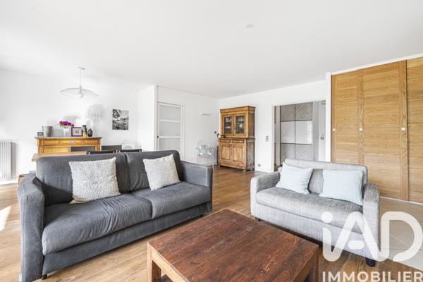 Appartement à vendre 5 pièces 105 m² Rueil-Malmaison