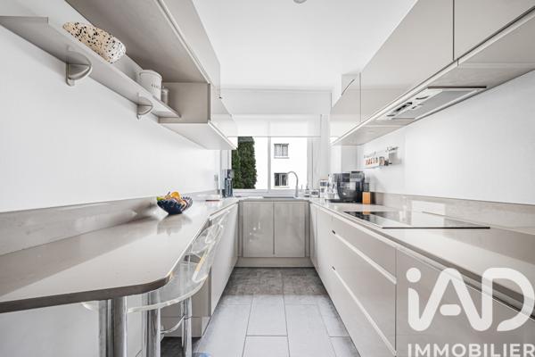 Appartement à vendre 5 pièces 105 m² Rueil-Malmaison