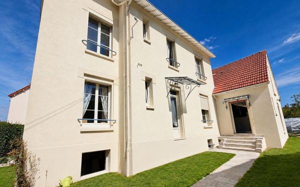 Maison à vendre
